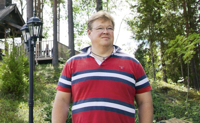 Opintotukijärjestelmä on äärimmäisen tärkeä opiskelun mahdollistaja. Monessa maassa ei ymmärretä sen hienoutta, sanoo yritysjohtaja Pekka Viljakainen.