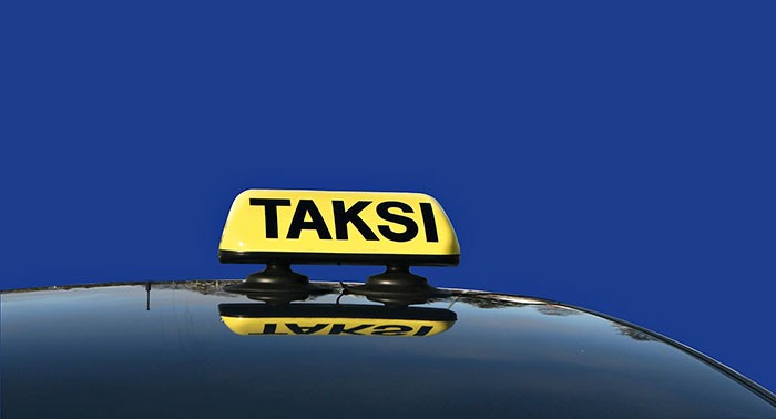 KELA_Taksi