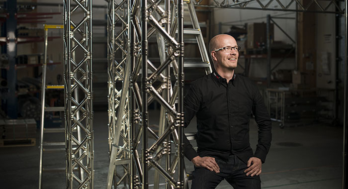 Petri Tokolan varma työ Nokialla vaihtui pitkiin päiviin startup-yrityksessä.